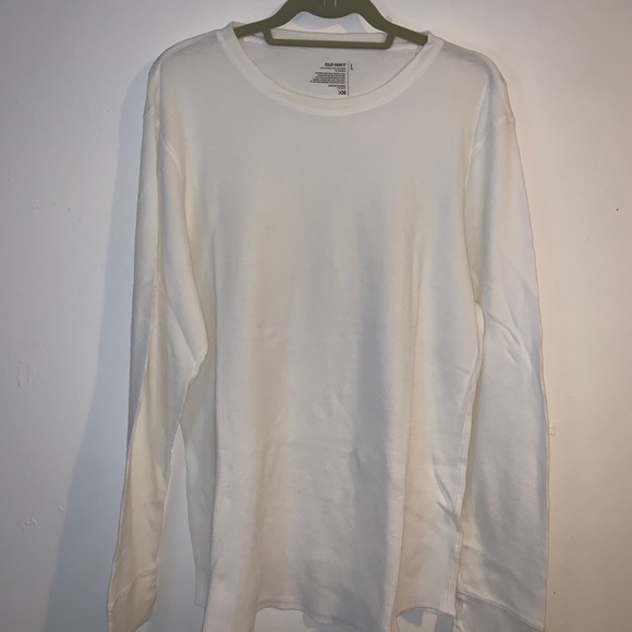 Old Navy Other - SOLD❗️Old Navy Men’s Thermal Long Sleeve Shirt